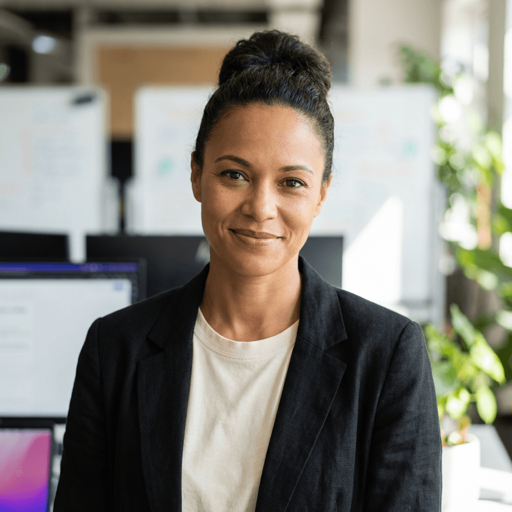 Sophie Mitchell, Technology Strategy Lead