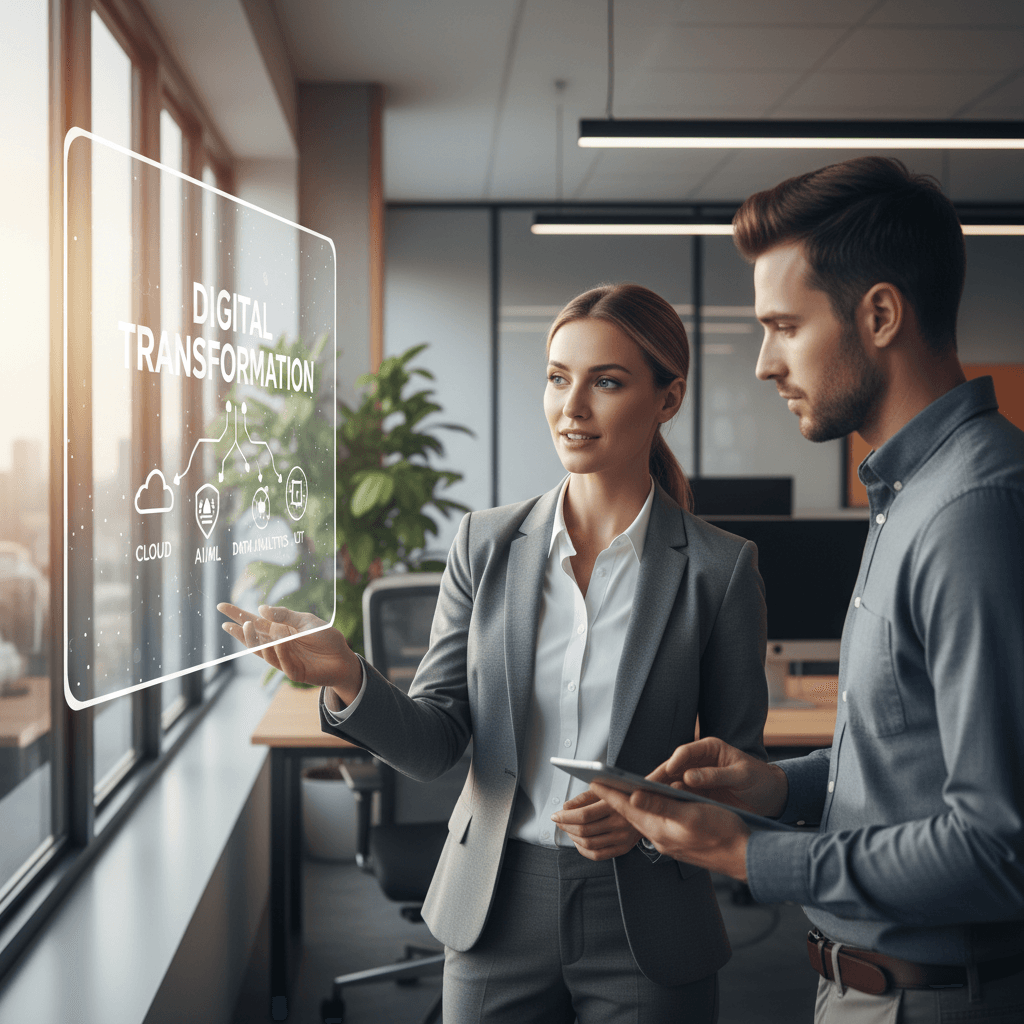 Digital Transformation guidance