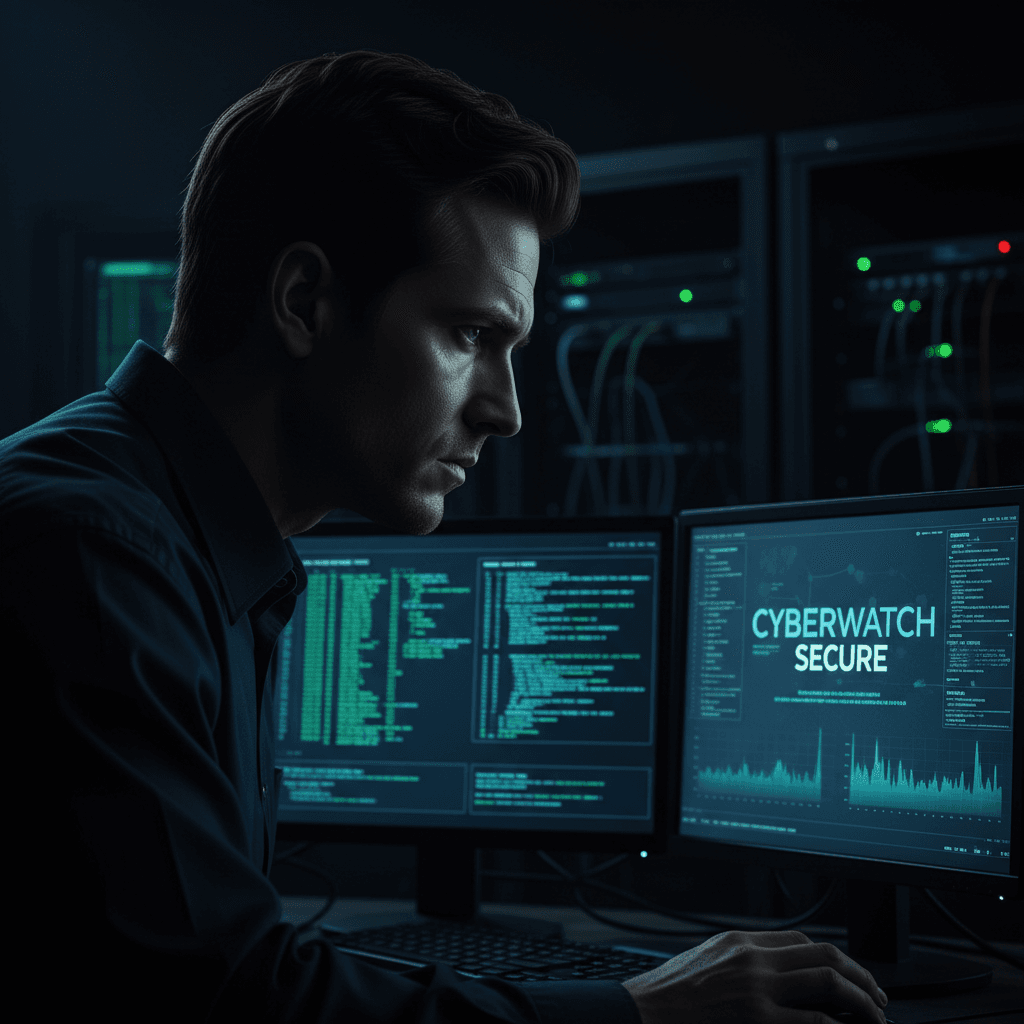 Cybersecurity & Compliance monitoring