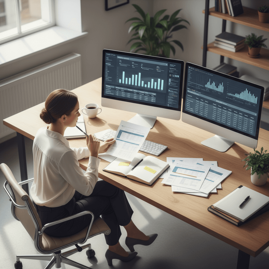 Vendor & Technology Evaluation process