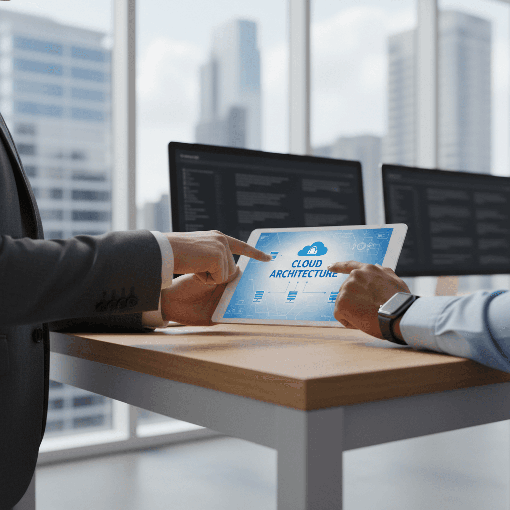 Cloud Migration strategy