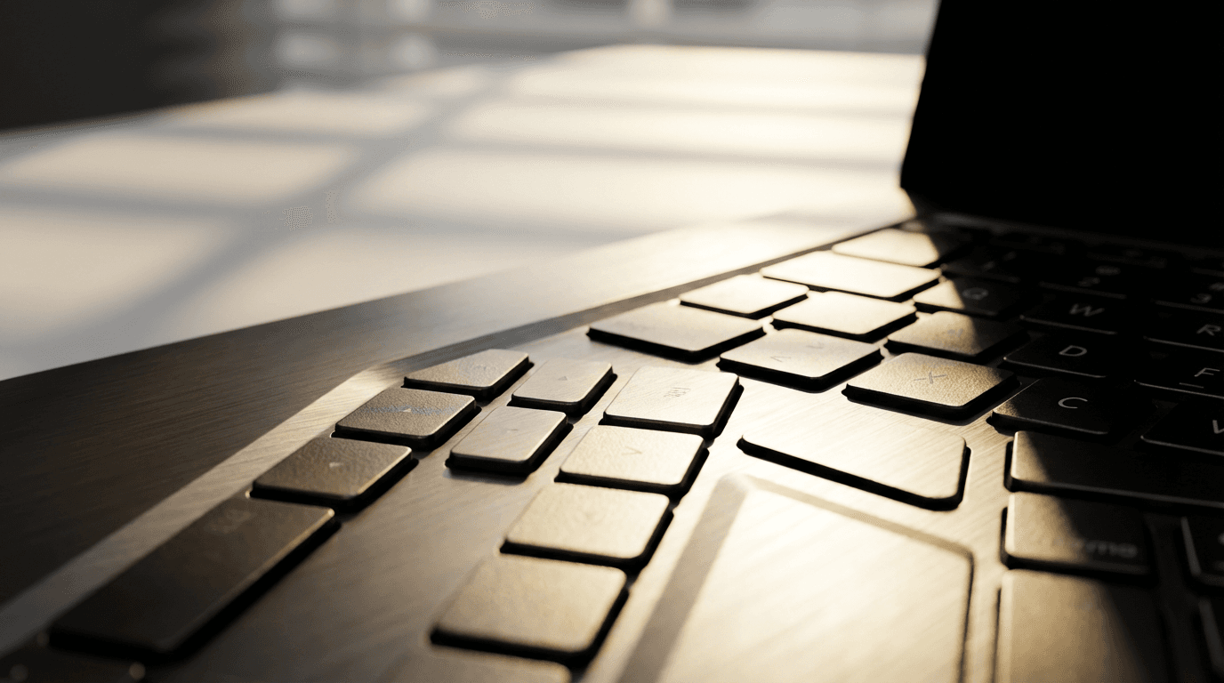 Professional IT consulting team in discussion